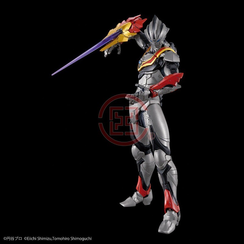 Оригинальный конструктор Banda – обзор и цена Model Kit Ultraman Tiga
