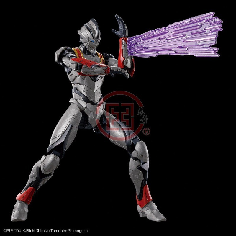 Оригинальный конструктор Banda – обзор и цена Model Kit Ultraman Tiga