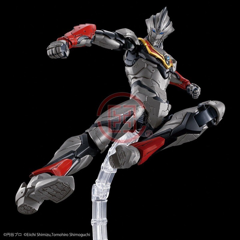 Оригинальный конструктор Banda – обзор и цена Model Kit Ultraman Tiga