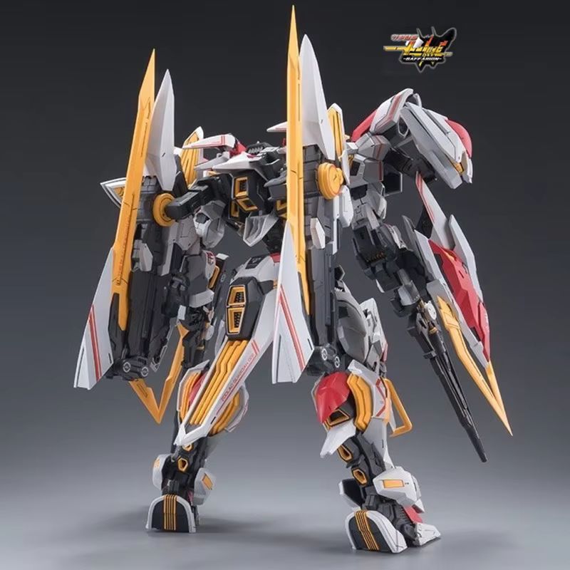 Hemoxian 23 см Baffarion Зодиа – обзор и цена Model Kit Hemoxian