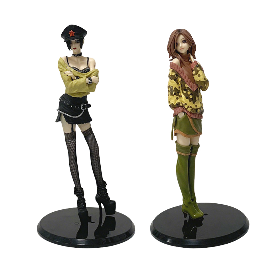 Фигурка Нана Комацу из аниме,  – обзор и цена Model Kit Kshatriya