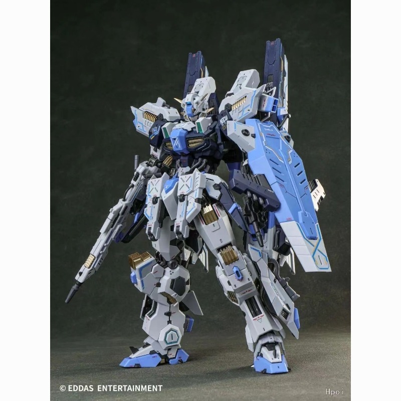 Модель-конструктор 1/100 MG As – обзор и цена Model Kit Lynx