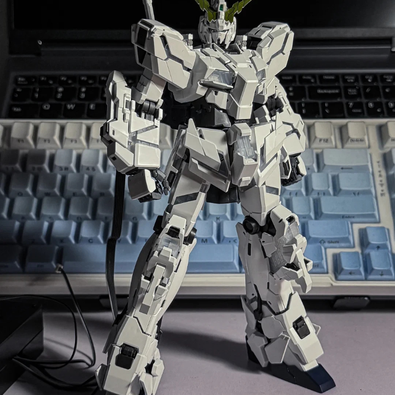 MGEX 1/100 Фигурка Гандама-Еди – обзор и цена Model Kit Unicorn
