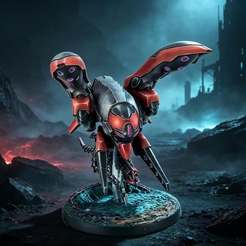 Набор для сборки миниатюрной м – обзор и цена Model Kit In Era