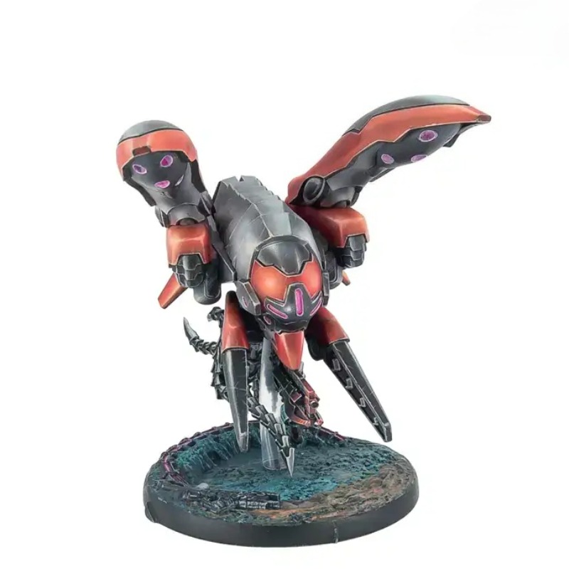 Набор для сборки миниатюрной м – обзор и цена Model Kit In Era