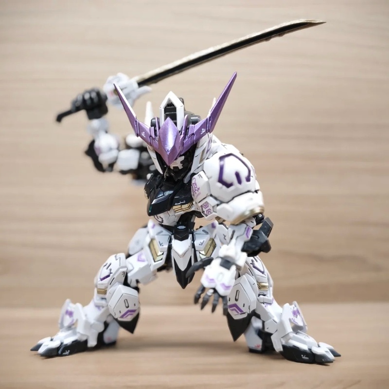 Коллекционная сборная модель M – обзор и цена Model Kit Kshatriya
