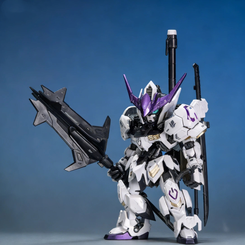 Коллекционная сборная модель M – обзор и цена Model Kit Kshatriya