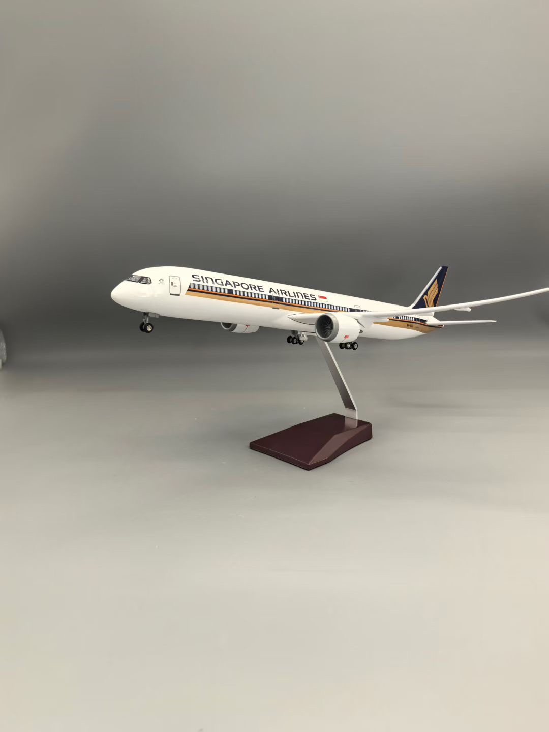 Модель самолета Singapore Airl – обзор и цена Model Kit Singapore