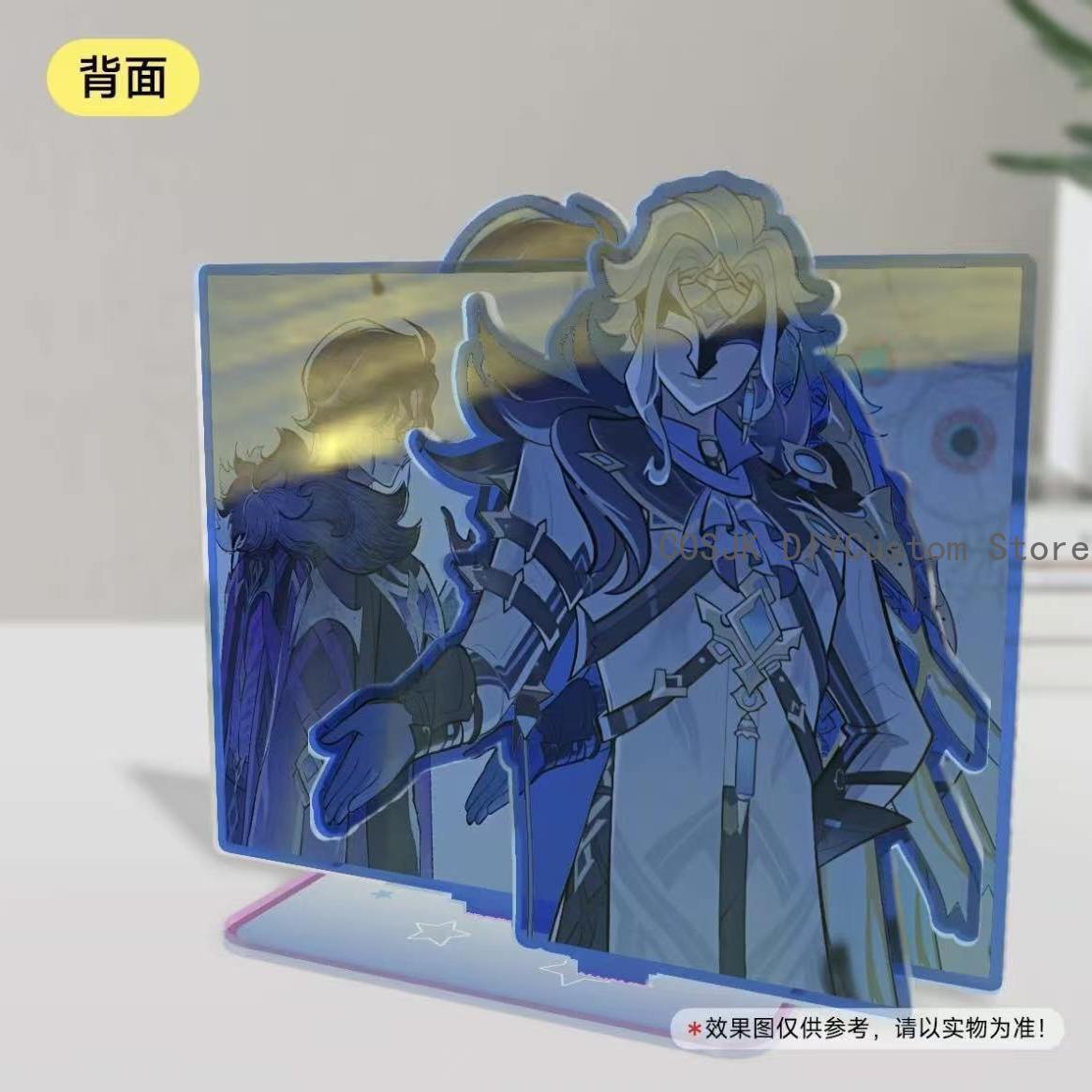 Игровая фигурка Genshin Impact – обзор и цена Model Kit Holder