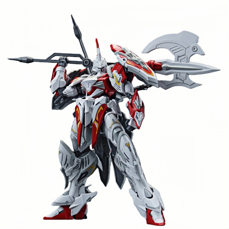 SNAA Lamorak Percival Tristan  – обзор и цена Model Kit Hemoxian