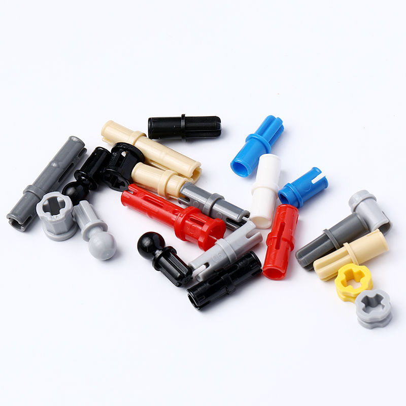 10 шт., болт-штифт Moc, высоко – обзор и цена Lego Set City