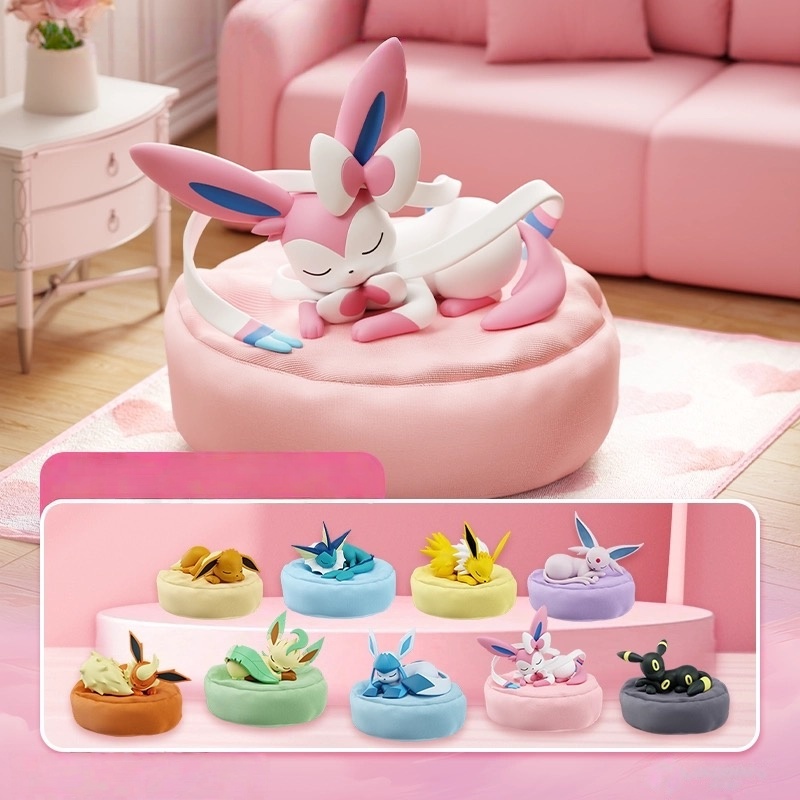 Оригинальные коллекционные фиг – обзор и цена Model Kit Eevee