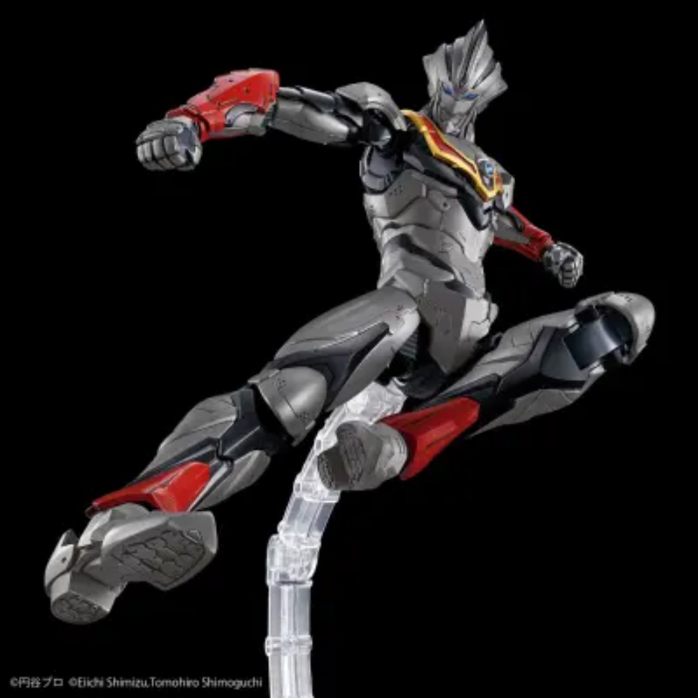Бандай Ультрамен FRS Стандартн – обзор и цена Model Kit Ultraman Tiga
