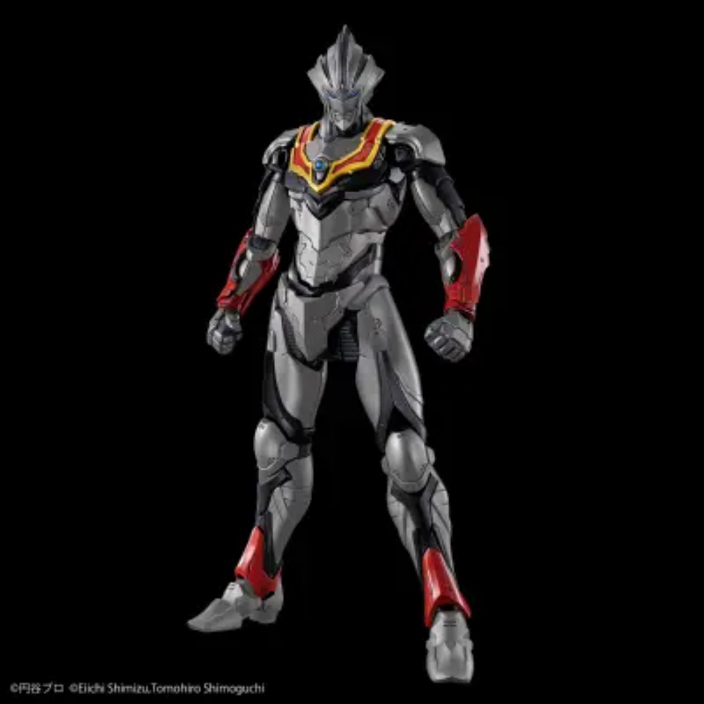 Бандай Ультрамен FRS Стандартн – обзор и цена Model Kit Ultraman Tiga