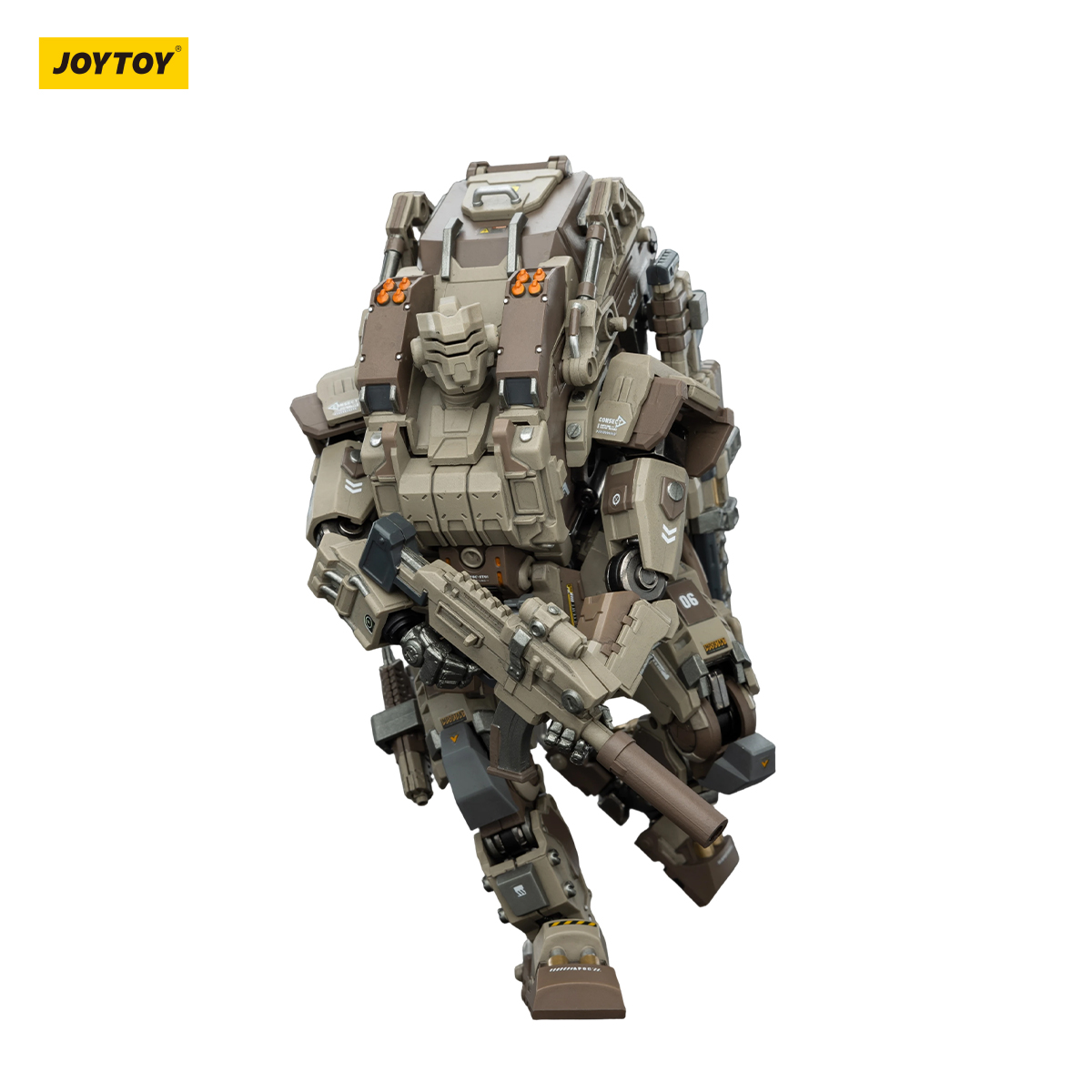 Фигурка JOYTOY 1/25, серия APO – обзор и цена Model Kit Lynx