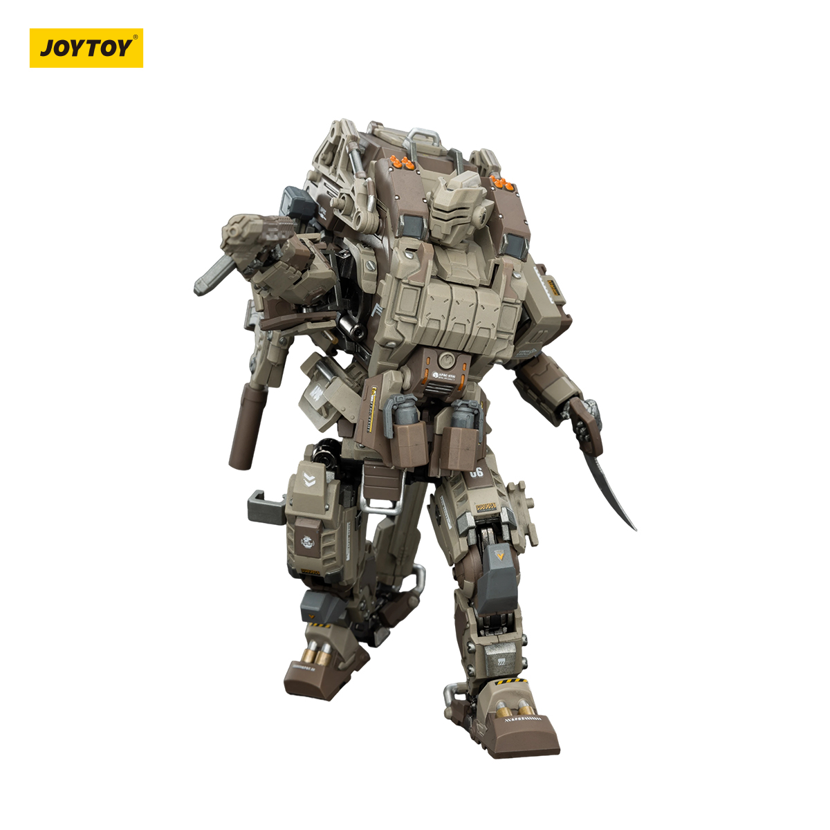 Фигурка JOYTOY 1/25, серия APO – обзор и цена Model Kit Lynx