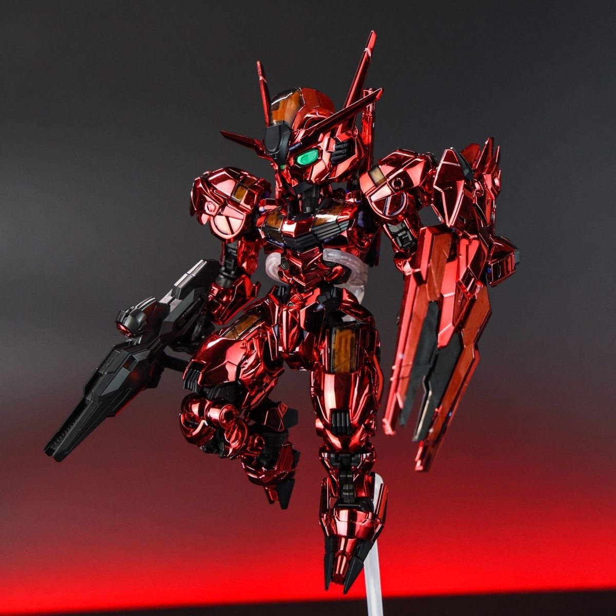 Фигурка MGSD Aerial Action Fig – обзор и цена Model Kit Lynx