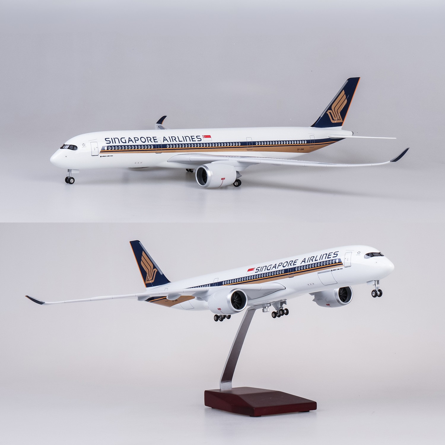 Масштабная модель самолета Sin – обзор и цена Model Kit Singapore