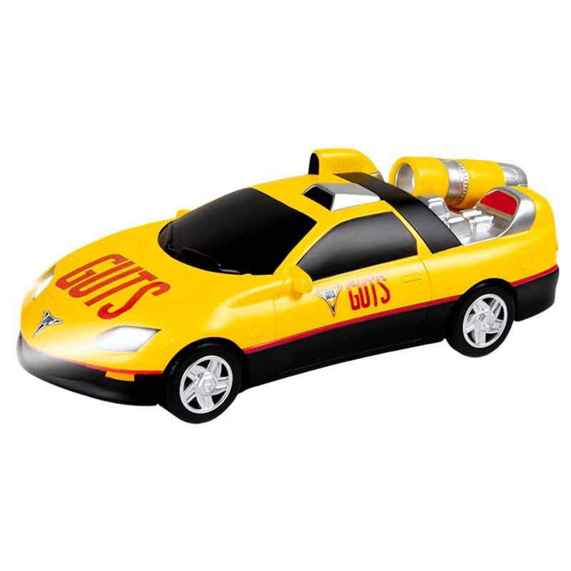 Игрушка-машинка Bandai Ultrama – обзор и цена Model Kit Ultraman Tiga