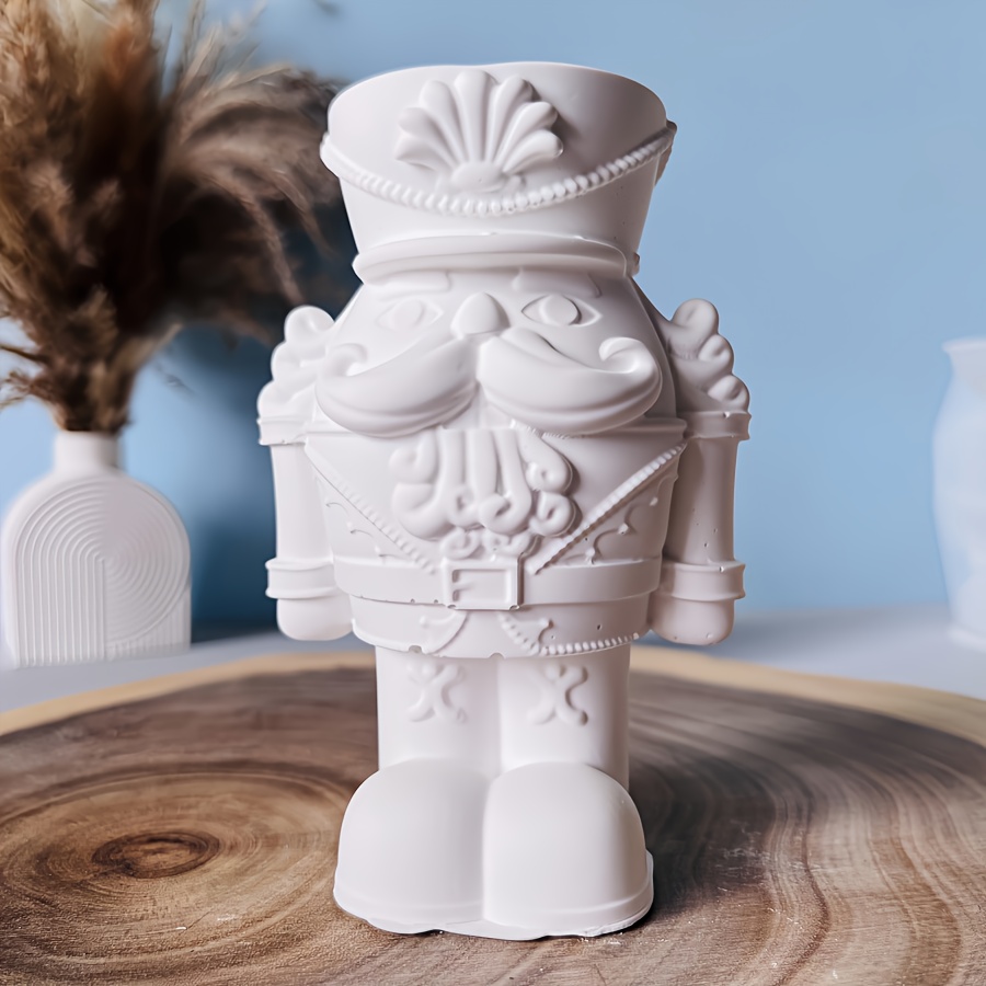 DIY 3D орнамент «Щелкунчик», с – обзор и цена Model Kit Cement