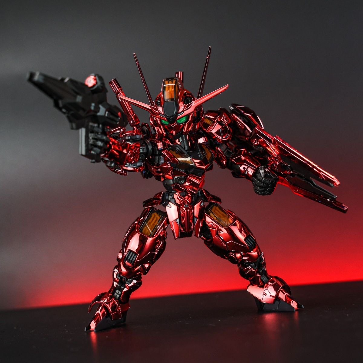Новинка: Сборная модель Supa M – обзор и цена Model Kit Kshatriya