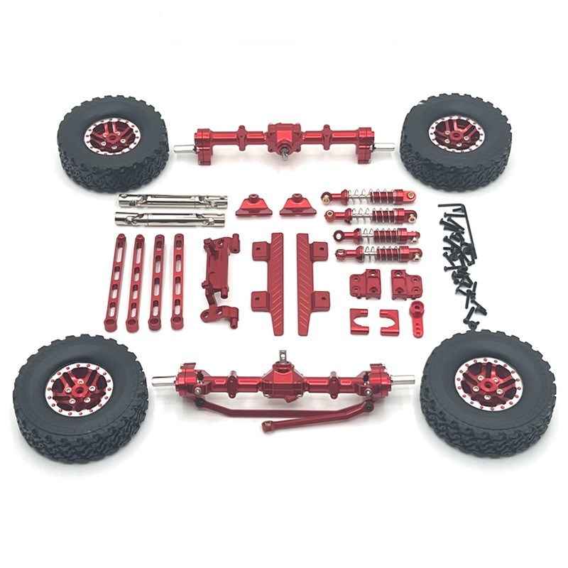 Комплект металлических модерни – обзор и цена Model Kit Motor