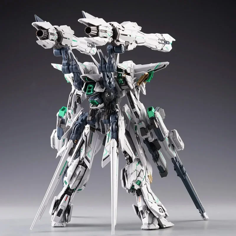 SNAA ROBOT RULING, ограниченна – обзор и цена Model Kit Nemesis