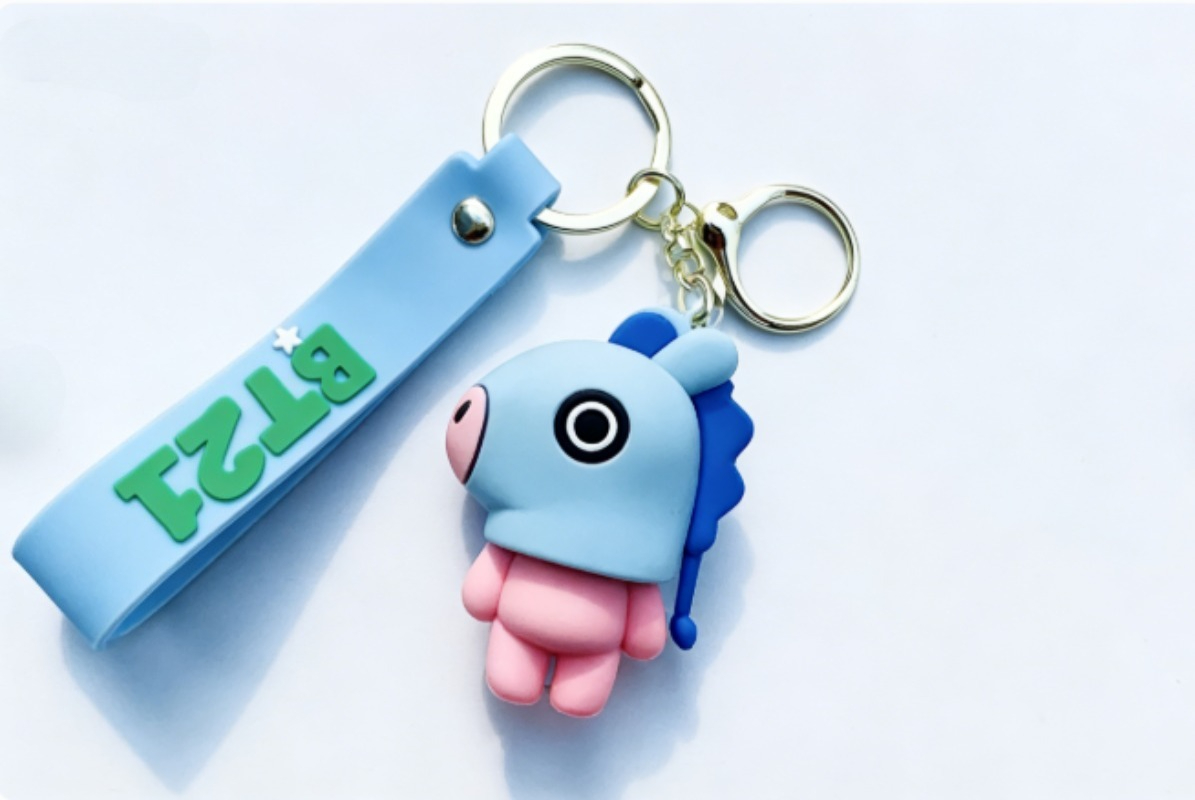 Новый брелок BT21 Koya RJ Shoo – обзор и цена Model Kit Car