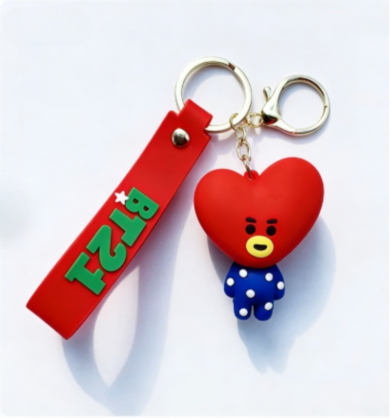 Новый брелок BT21 Koya RJ Shoo – обзор и цена Model Kit Car