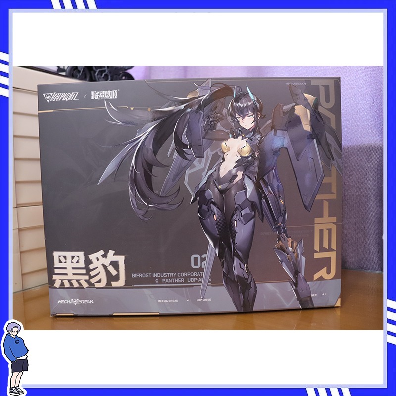 Абсолютно новая и оригинальная – обзор и цена Model Kit Hemoxian