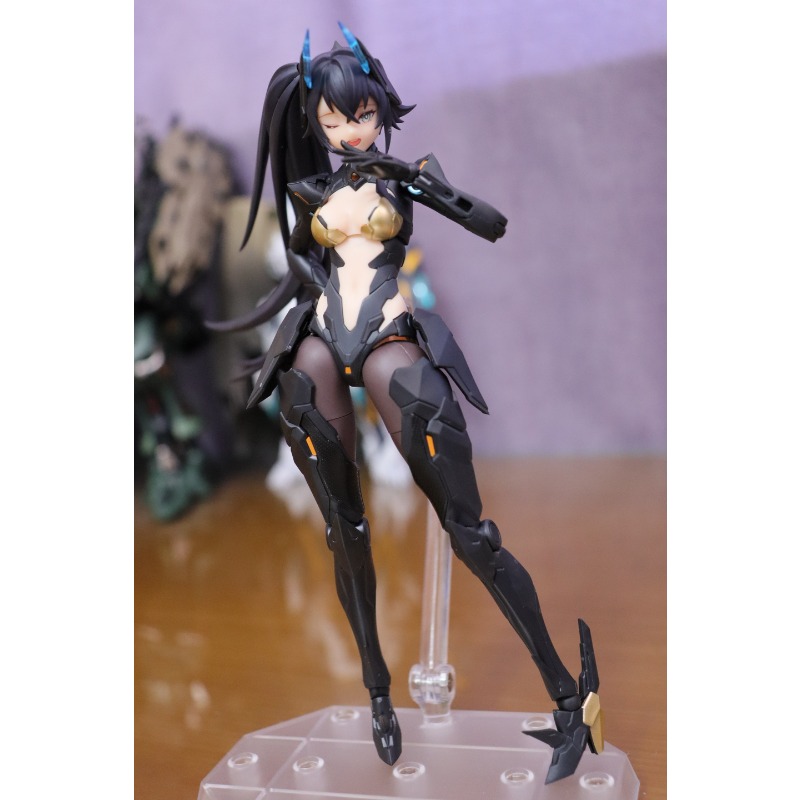 Абсолютно новая и оригинальная – обзор и цена Model Kit Hemoxian