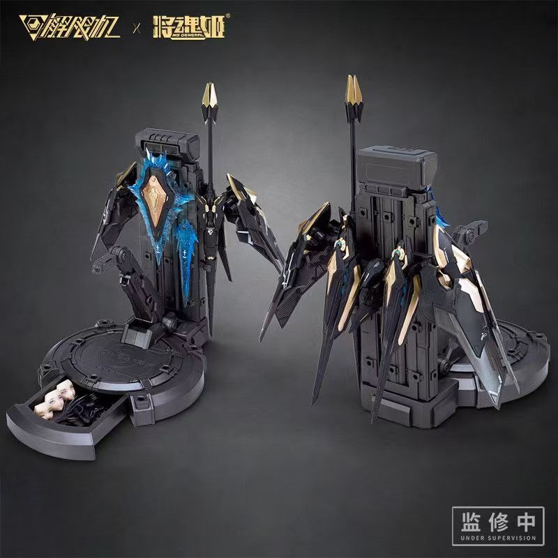 Абсолютно новая и оригинальная – обзор и цена Model Kit Hemoxian