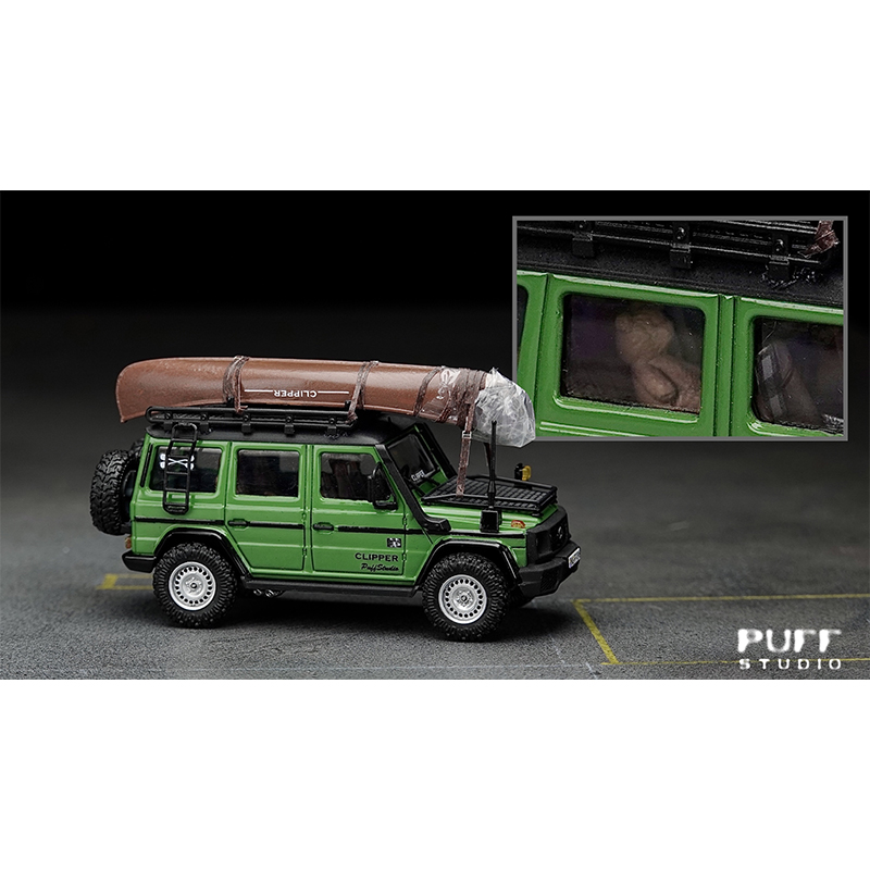 PuffStudio 1/64 Набор лодок, п – обзор и цена Model Kit Car