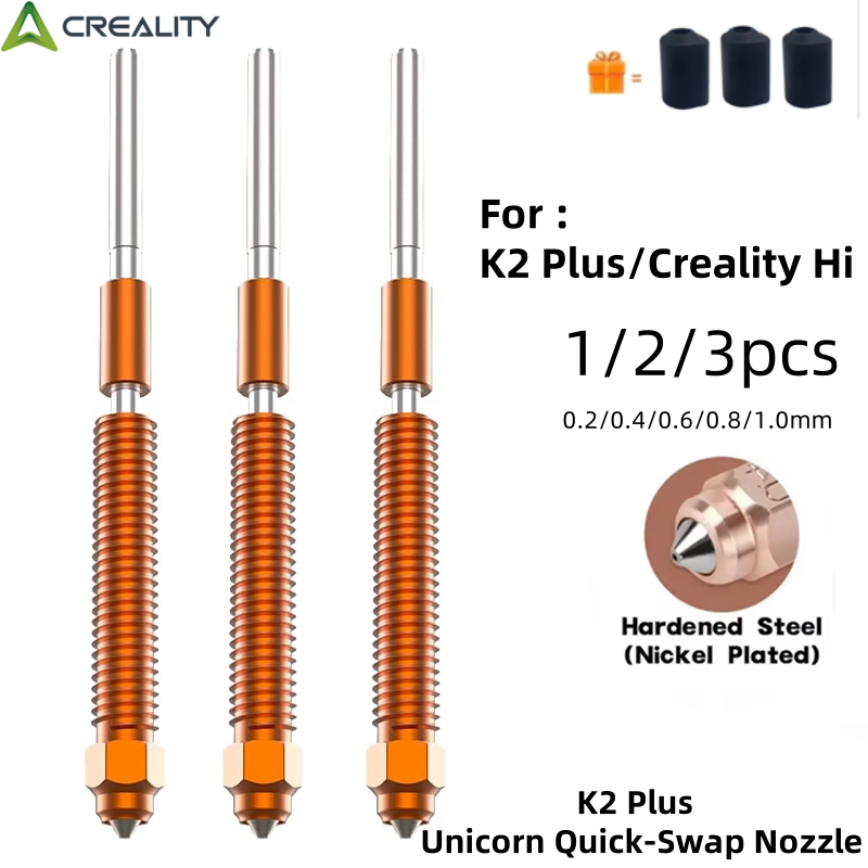 Комплект быстросменных насадок – обзор и цена Model Kit Unicorn