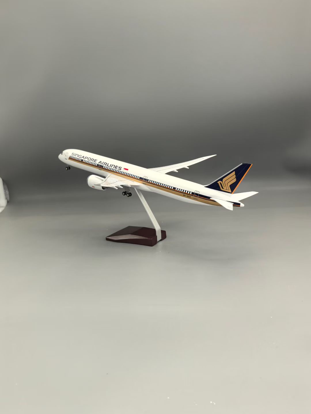 Масштабная модель самолета 1:1 – обзор и цена Model Kit Singapore