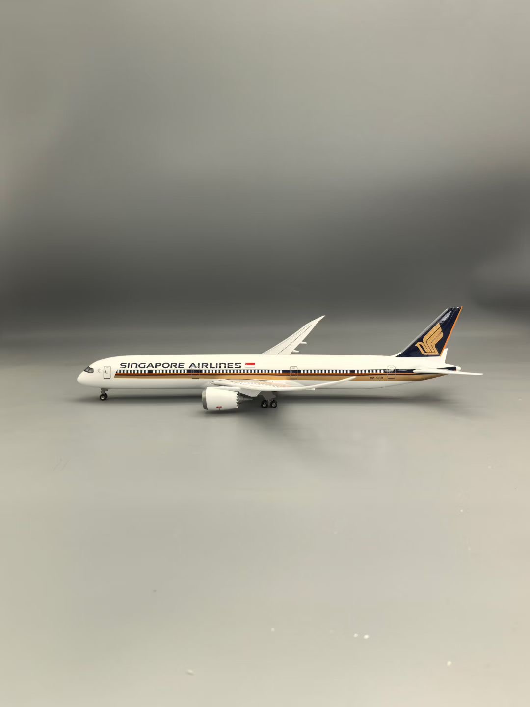 Масштабная модель самолета 1:1 – обзор и цена Model Kit Singapore