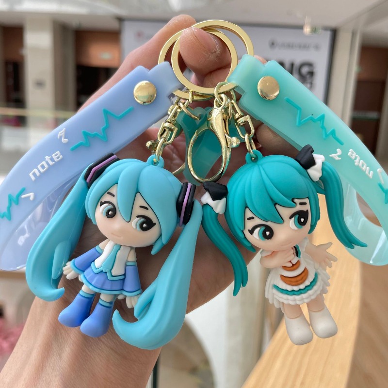 Брелок Hatsune Miku: Новинка,  – обзор и цена Model Kit Car