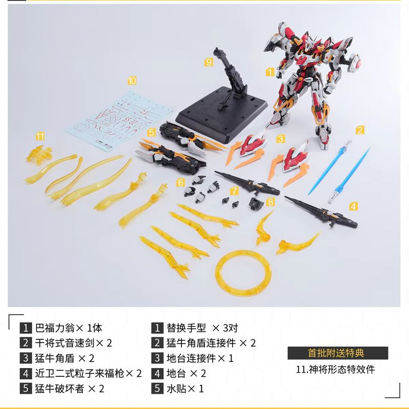 23 см, модель для сборки Hemox – обзор и цена Model Kit Hemoxian
