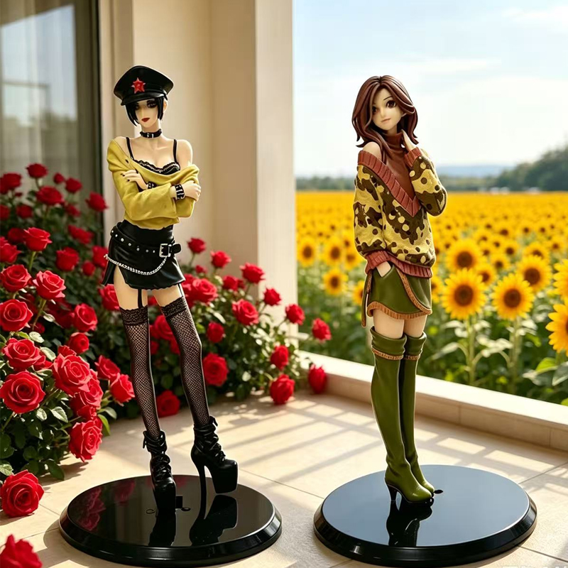 Нана Комацу Нана Аниме Фигурка – обзор и цена Model Kit Kshatriya