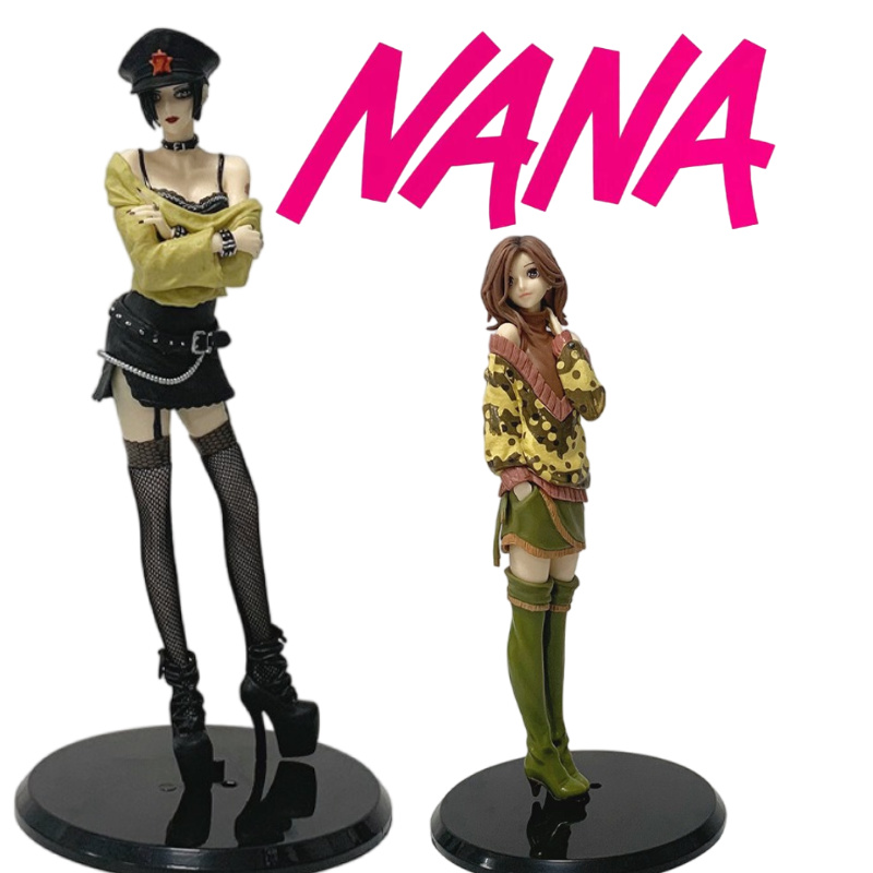 Нана Комацу Нана Аниме Фигурка – обзор и цена Model Kit Kshatriya