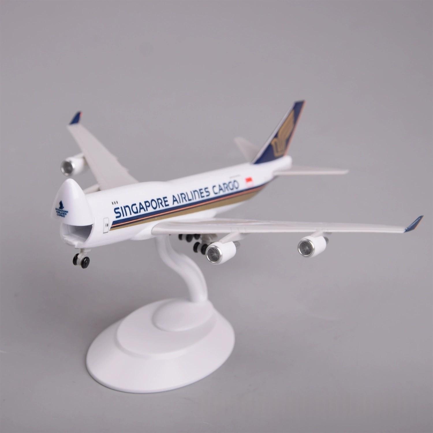 Пластиковая модель самолета B7 – обзор и цена Model Kit Singapore