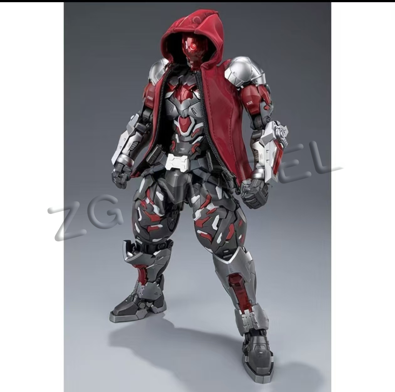 Набор пластиковых моделей Genk – обзор и цена Model Kit Hemoxian