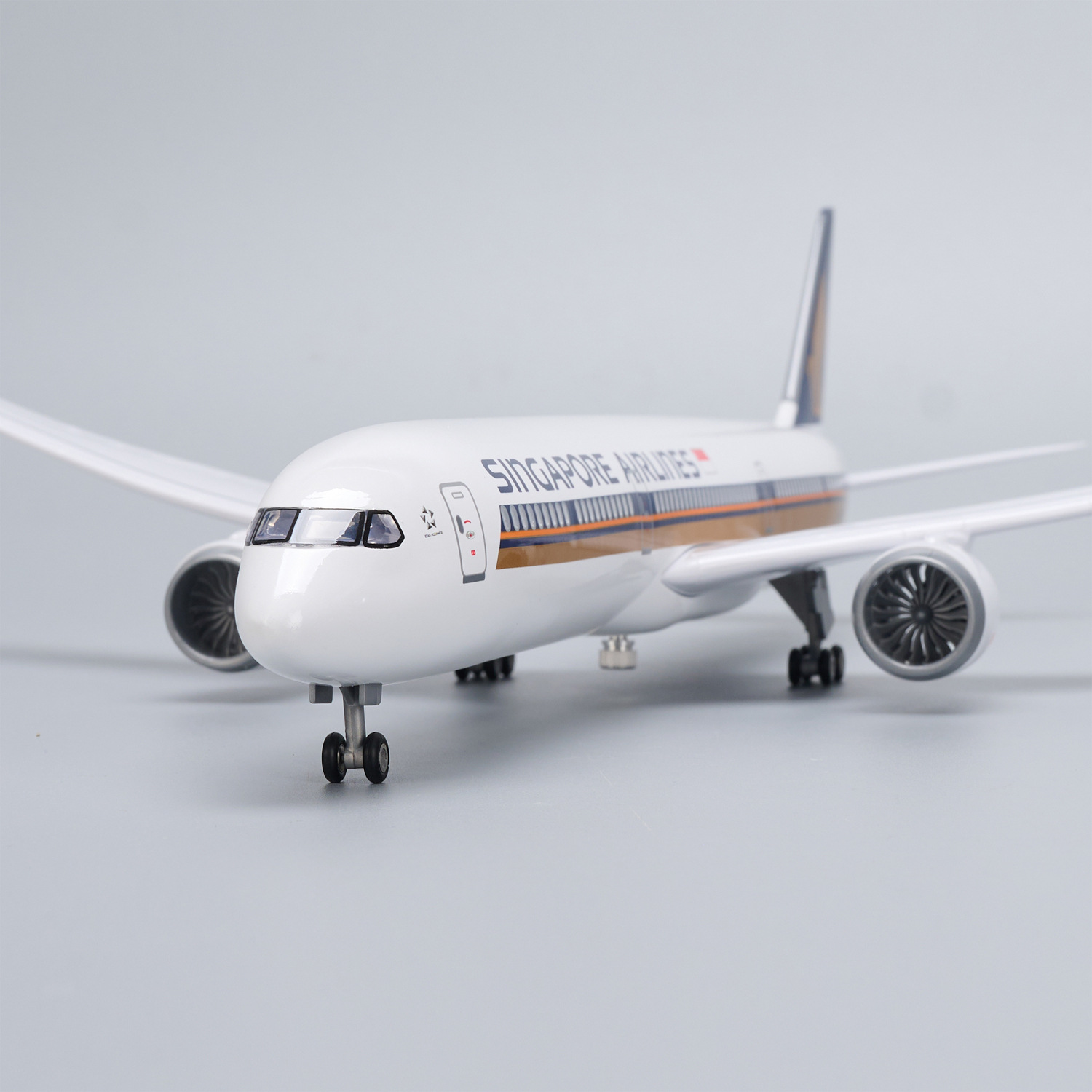Масштабная модель самолета Sin – обзор и цена Model Kit Singapore
