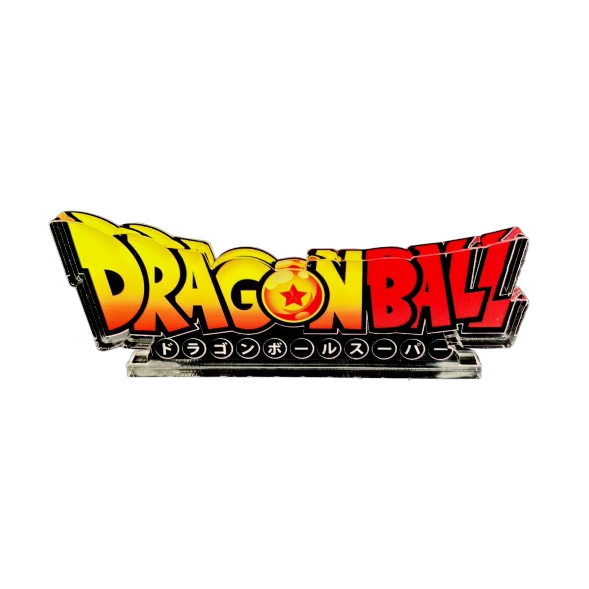 Аниме Dragon Ball LOGO Base, ц – обзор и цена Model Figure Base