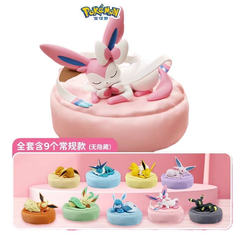 Новинка 2026: Серия фигурок Ee – обзор и цена Model Kit Eevee