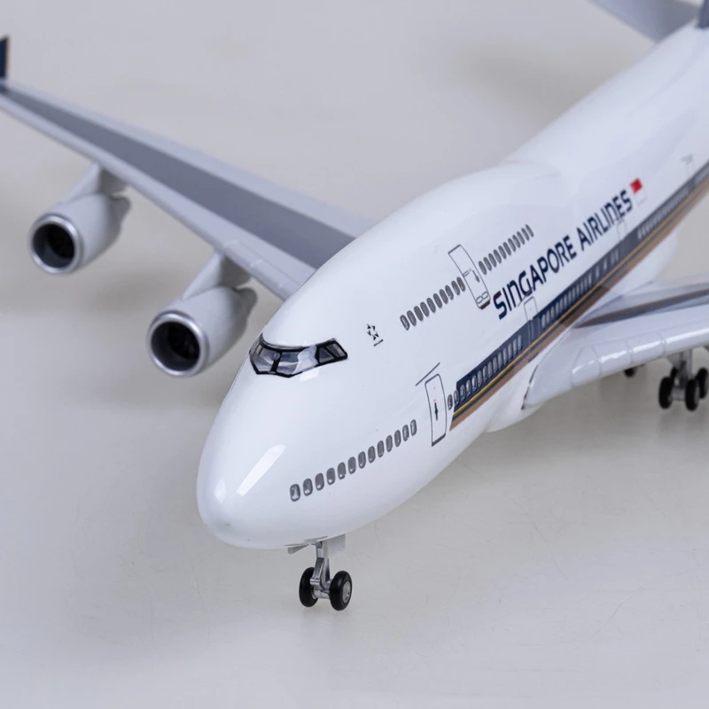 1/150 Масштабная модель самоле – обзор и цена Model Kit Singapore