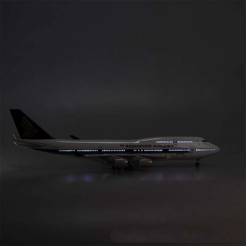 1/150 Масштабная модель самоле – обзор и цена Model Kit Singapore