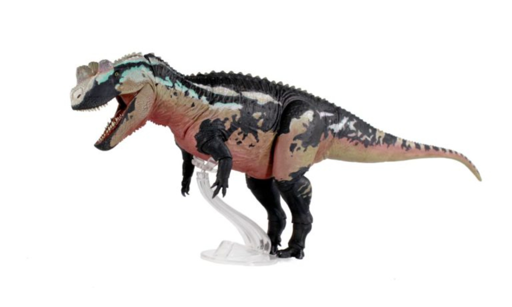 Звери мезозоя от студии: модел – обзор и цена Model Kit Hemoxian