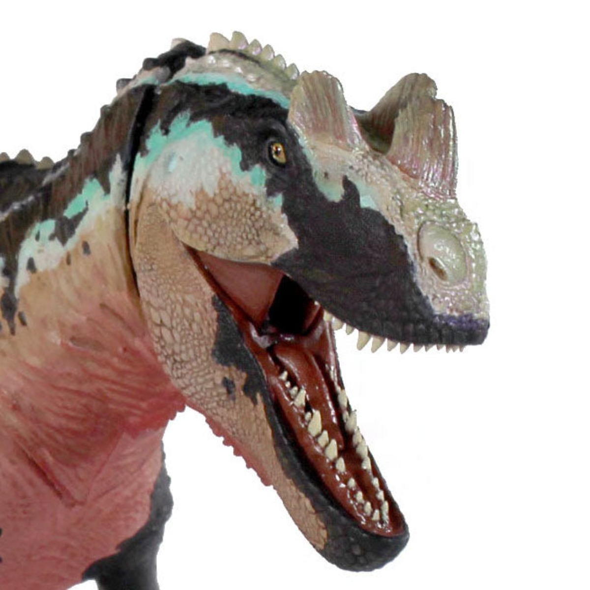 Звери мезозоя от студии: модел – обзор и цена Model Kit Hemoxian