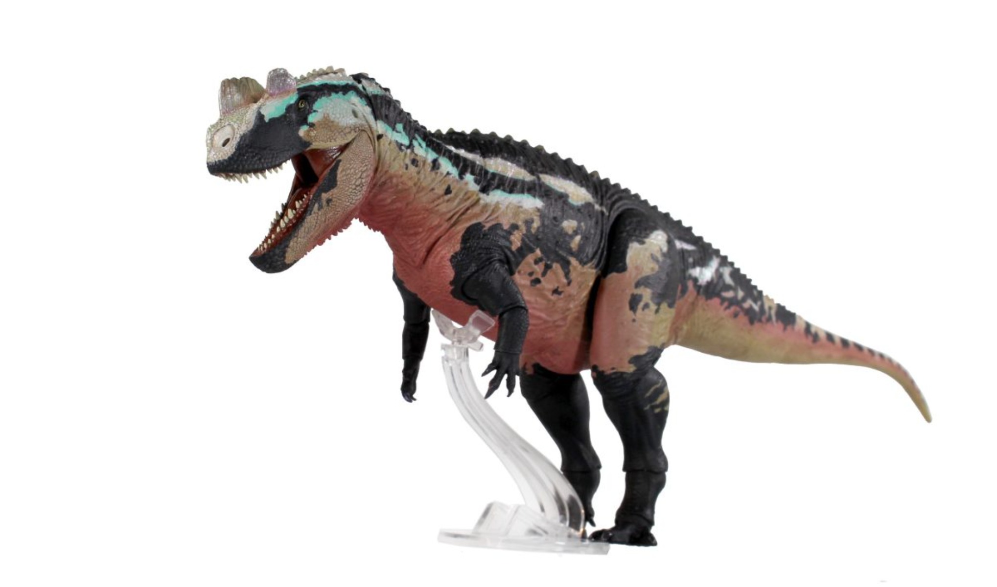 Звери мезозоя от студии: модел – обзор и цена Model Kit Hemoxian